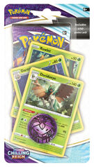 Decidueye Premium Checklane - Chilling Reign - Pokémon TCG Sword & Shield product image